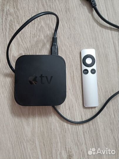 TV приставка Apple tv 3 a1469