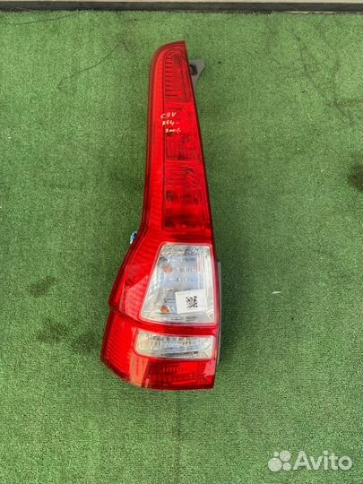 Стоп левый honda cr-v 3