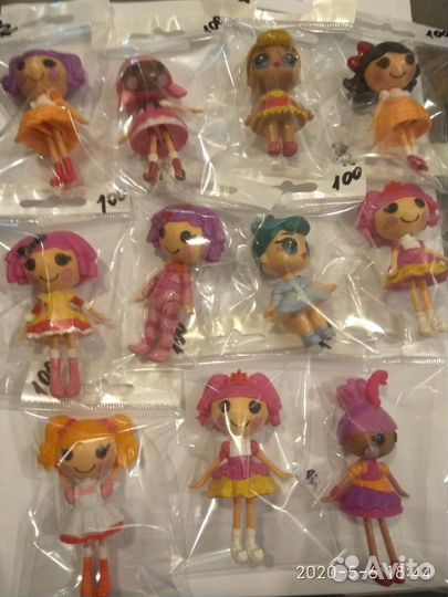 Игрушки,Киндеры,Мультяшные фигурки