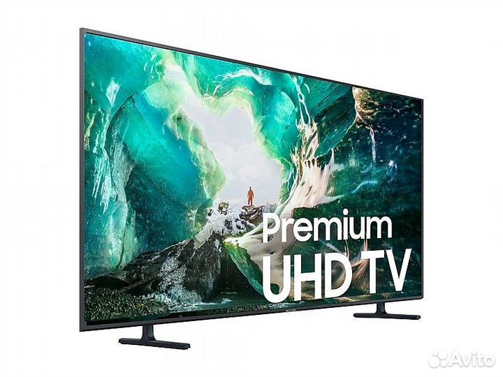 50'' Crystal UHD 4K AU8000
