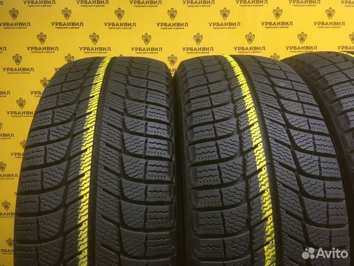 Michelin X-Ice 3 205/55 R16 94H