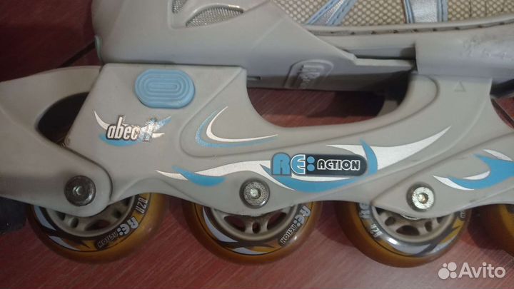 Роликовые Коньки раздвижные 29-33