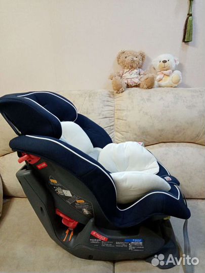 Японское автокресло Ailebebe 0-25 кг
