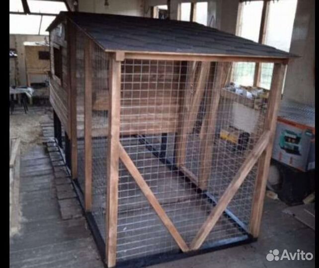 Курятник для кур