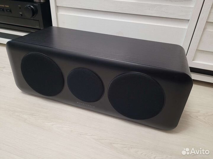 Центральный канал Wharfedale D300C