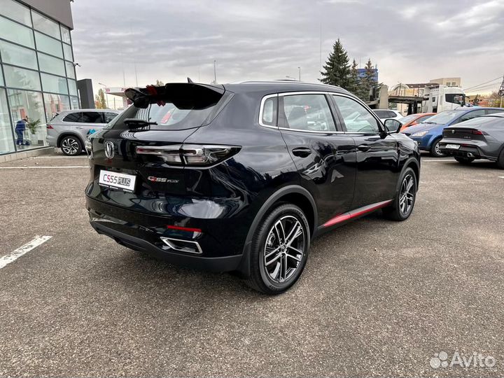 Changan UNI-S 1.5 AMT, 2024