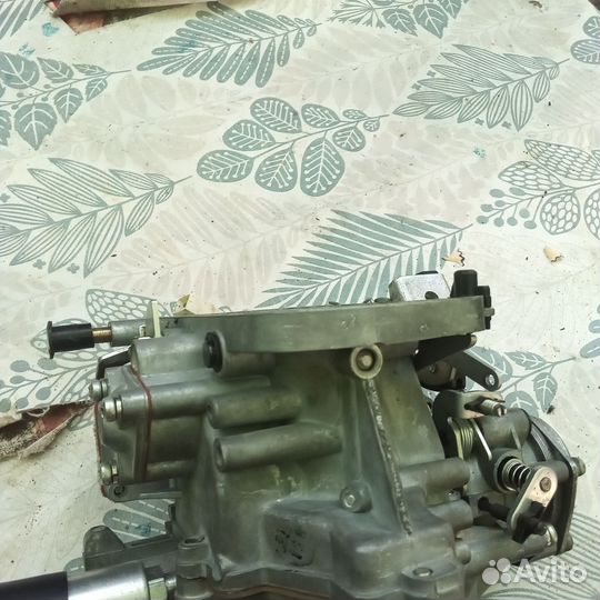Карбюратор ваз 2110