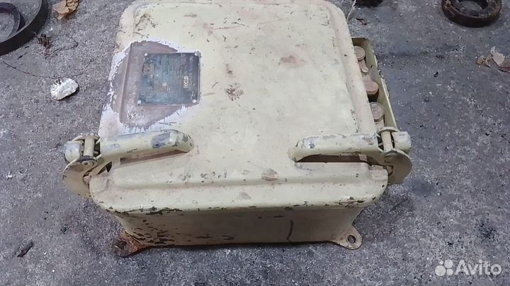 Пускатель пм1222