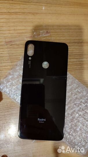 Задняя крышка Xiaomi Redmi note 7