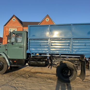 Самосвал ЗИЛ 45065, 2007