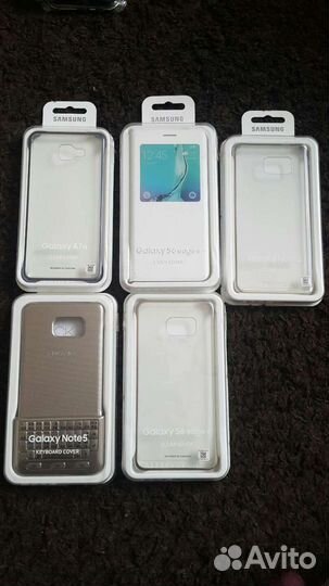 Чехол Samsung