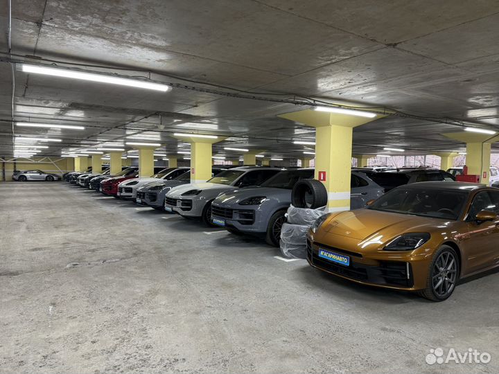 Porsche Cayenne Coupe 3.0 AT, 2024, 10 км