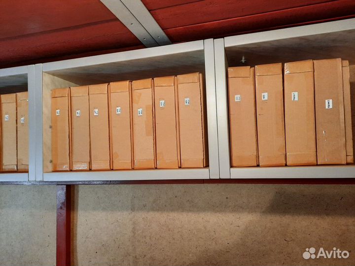 Граммофонные пластинки на 78 об., иностранные