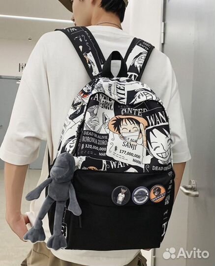 Рюкзак Анимэ