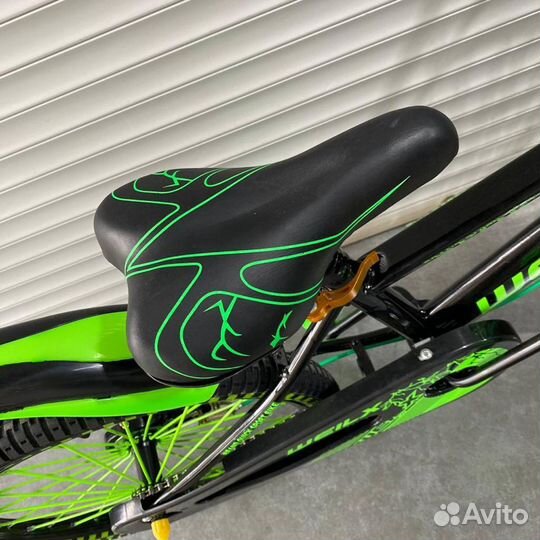 Детскии велосипед