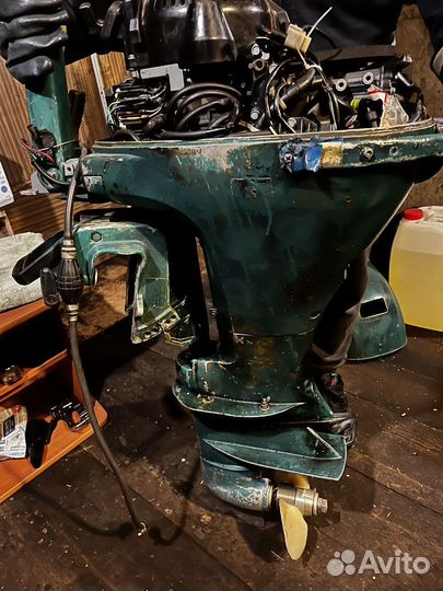 Лодочный мотор