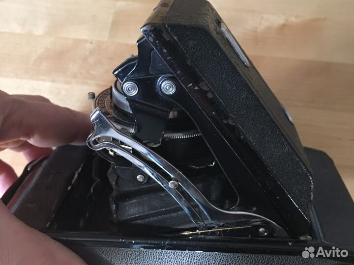 Фотоаппарат Zeiss ikon nettar 515/2