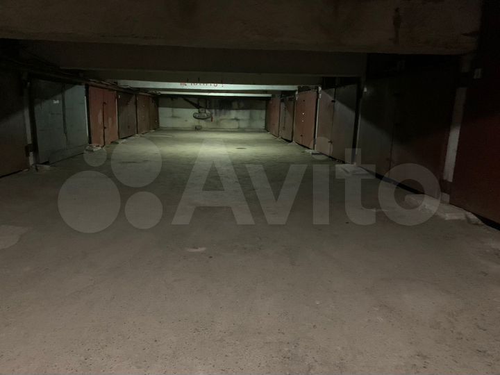 Гараж, 20 м²