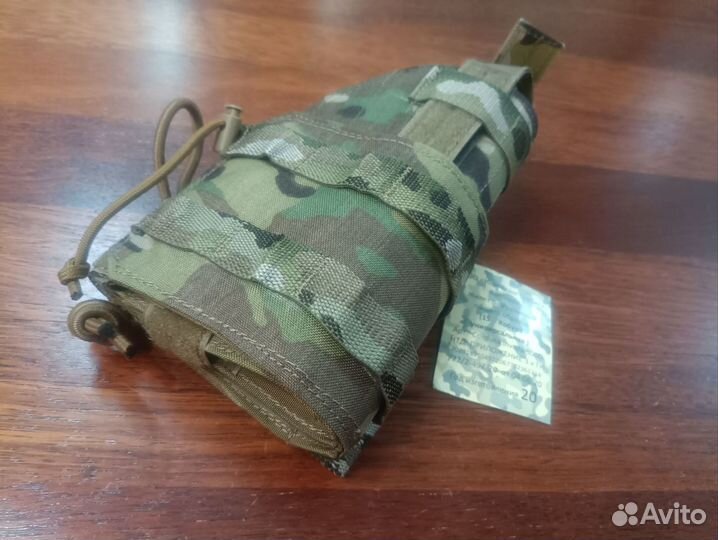 Кобура универсальная molle ARS arma Арс арма