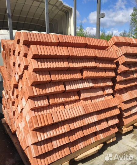 Кирпич строительный 1,4 нф