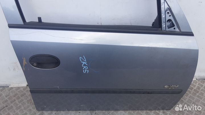 Дверь боковая Opel Meriva A (2003-2010)