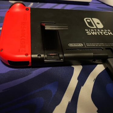 Nintendo switch rev 2