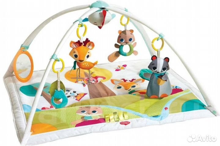 Развивающий коврик Tiny Love Сказочный лес