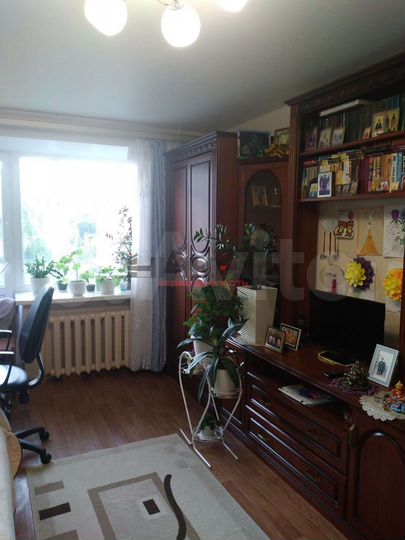 1-к. квартира, 30,8 м², 4/5 эт.