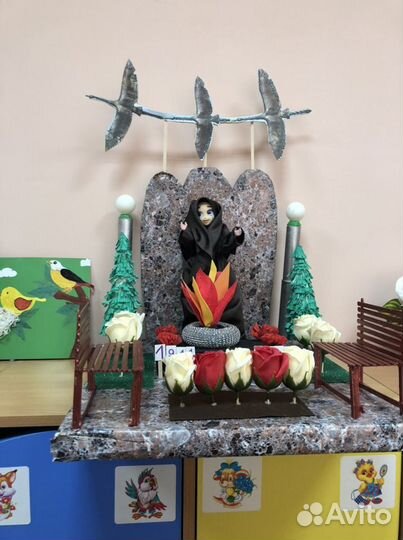 Поделки в сад