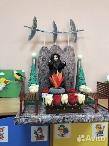 Поделки в сад