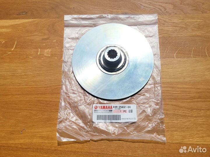 Тормозной диск Yamaha Viking 540 83R258310000
