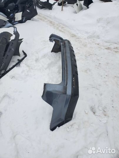 Бампер honda cr v 2 задний