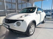 Nissan Juke 1.6 MT, 2014, 104 000 км, с пробегом, цена 1 270 000 руб.