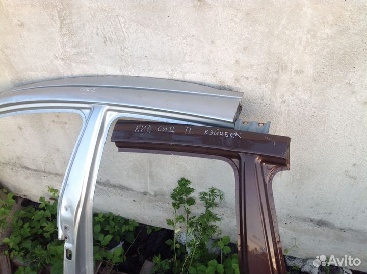 Стойка кузова Киа Сид JD