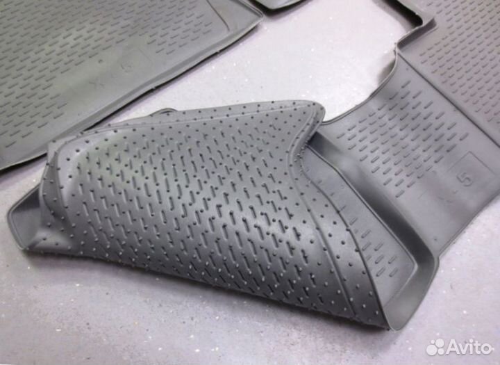 Коврики BMW X5 Е53 1999-2006
