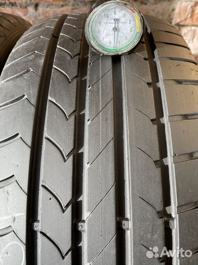 Goodyear EfficientGrip 225/55 R17