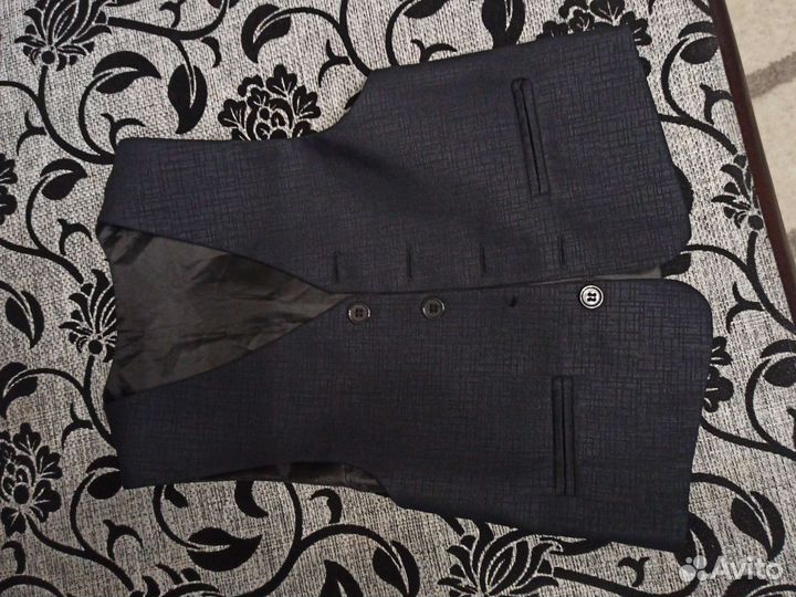 Школьный костюм р122