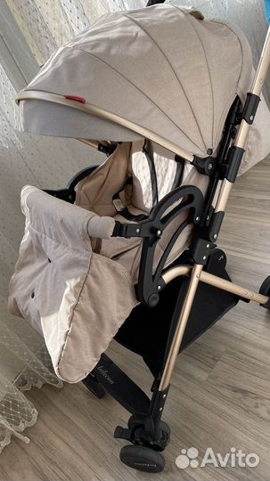 Прогулочная коляска belecoo
