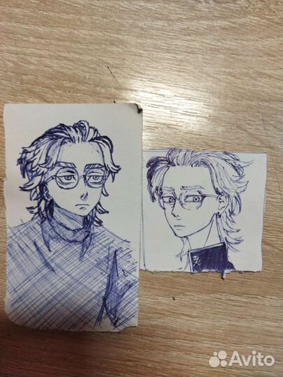 Рисунки токийские мстители