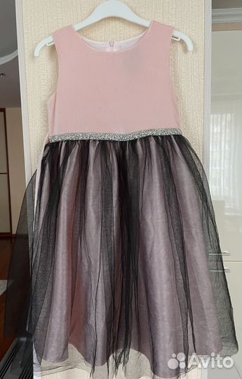Платье для девочки 122