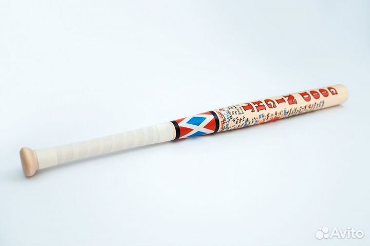 Бейсбольная бита Харли Квинн из Отряд Самоубийц