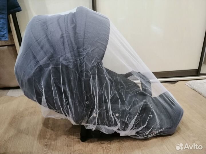 Коляска Adamex Chantal 2 в 1