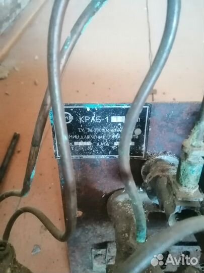 Газовая горелка для котла