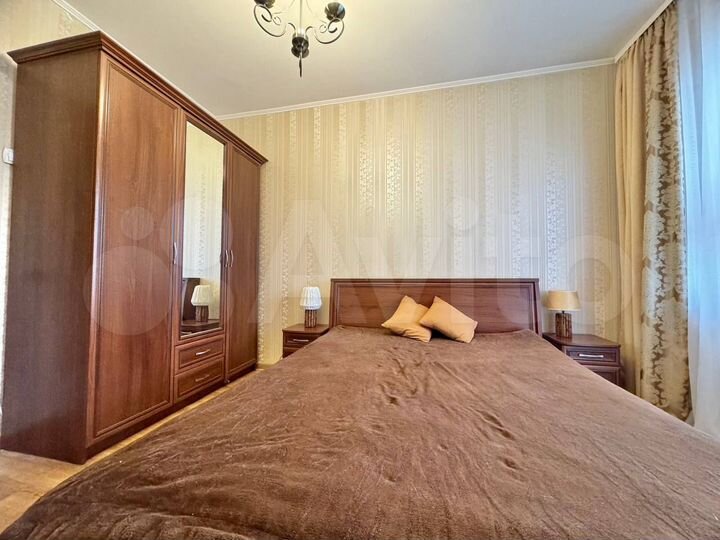 3-к. квартира, 65 м², 8/10 эт.