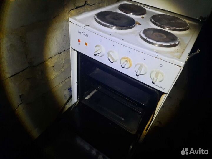 Плита электрическая