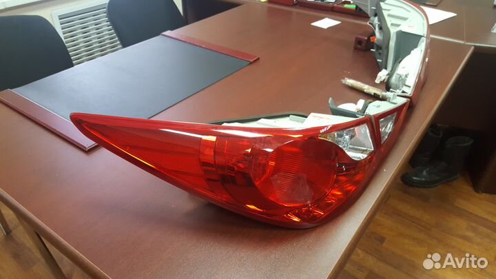 Задняя оптика хендай соната YF