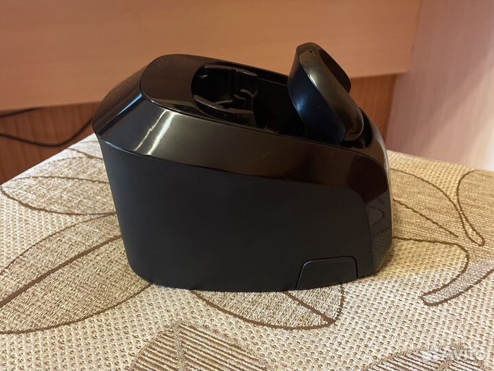 Зарядная станция philips с очисткой