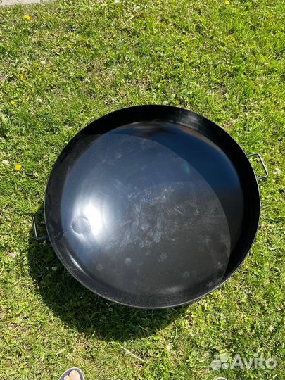 Костровая чаша 80 см