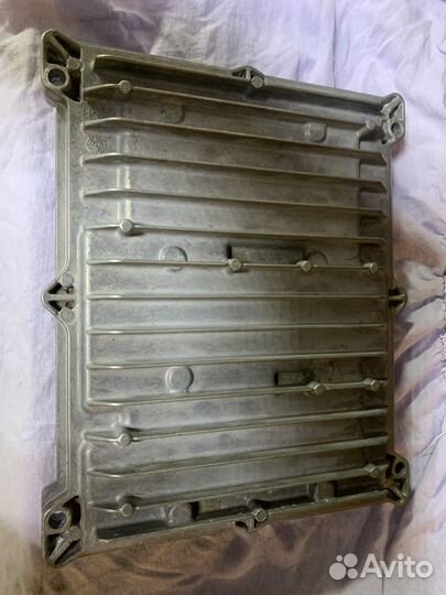 059907309B Блок управления двигателем Audi Q7 4M