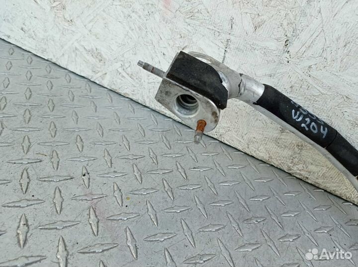 Трубка кондиционера Mercedes C-klasse 204 2048304716